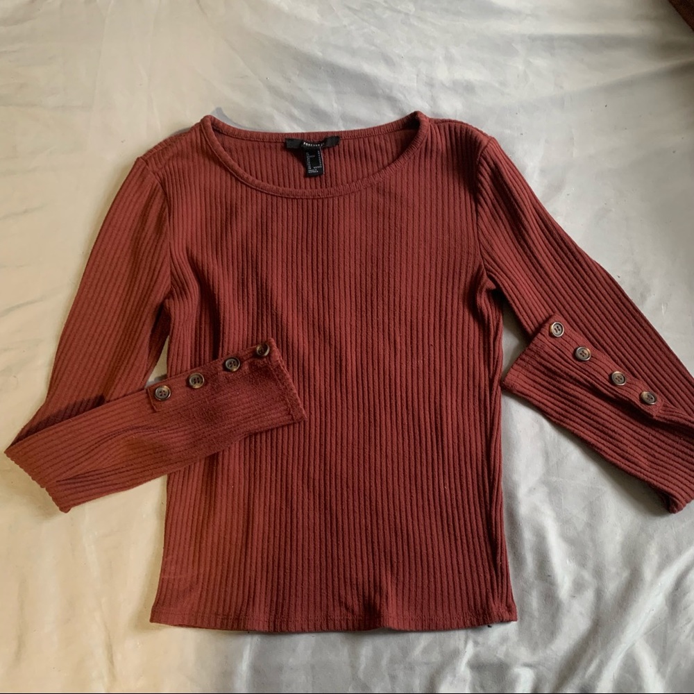 Long sleeve shirt